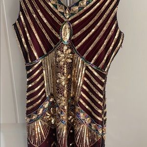 New Great Gatsby Dress